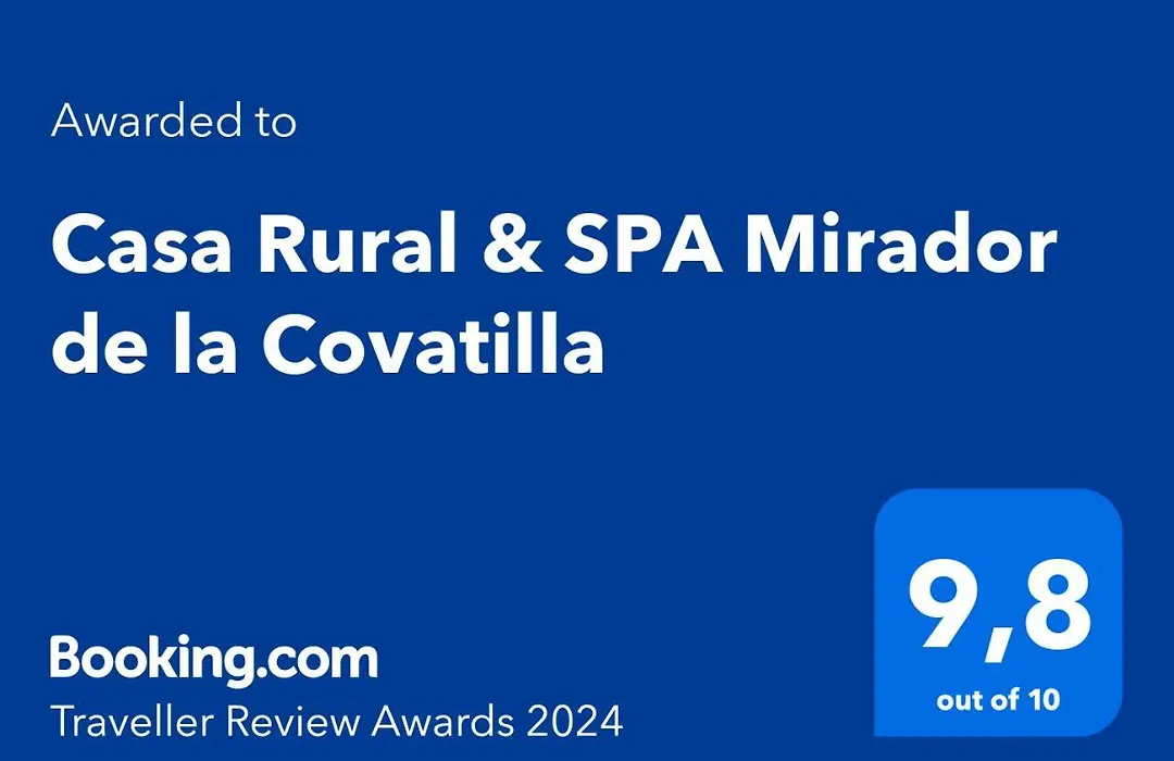 Casa Rural&SPA Mirador de la Covatilla-1