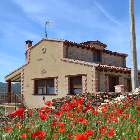 Casa Rural&SPA Mirador de la Covatilla-3